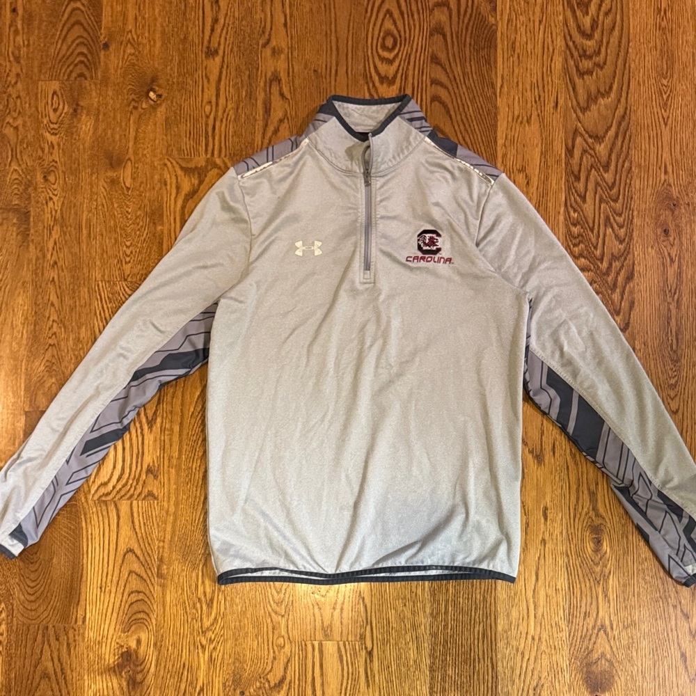 Men’s South Carolina Under Armour Pull over
